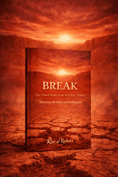 BREAK Workbook Cover