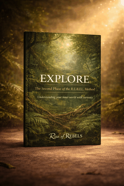 EXPLORE Workbook Cover