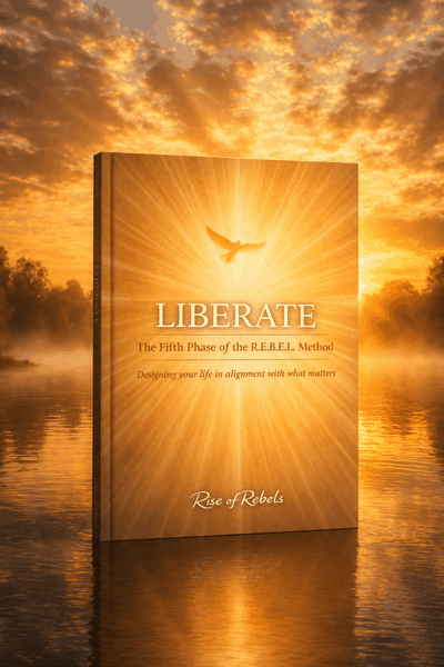 LIBERATE Workbook Cover