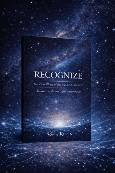 RECOGNIZE Workbook Cover